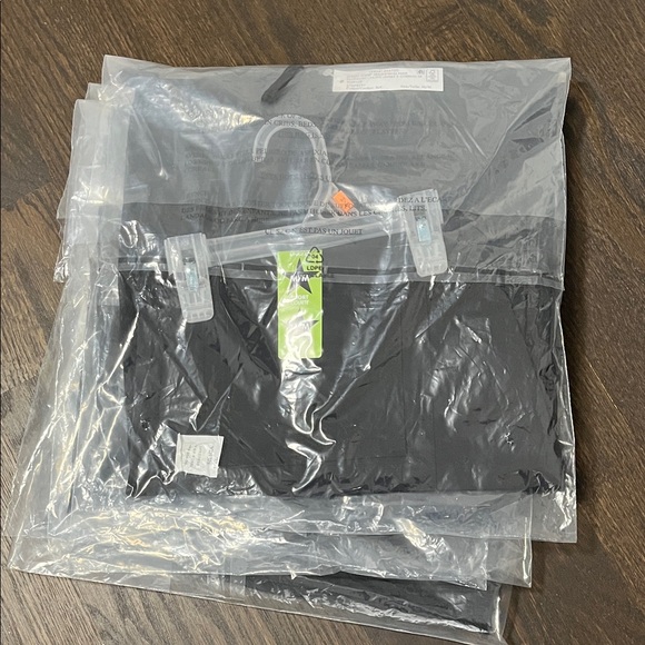 H3. Scrubstar Unisex Core Essentials Drawstring Cargo Scrub Pant - Picture 3 of 3